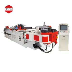 Dasong Industrial DW130 CNC Automatic Tube Pipe Production Line Bending Bender Machine