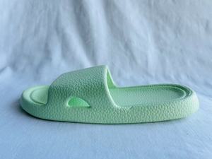 Pantuflas de Interior para Mujer H011 Verde Claro, Suela de EVA, Tallas 36-41, para Todas las Temporadas, Punta Abierta, Uso Doméstico - Product Image 6