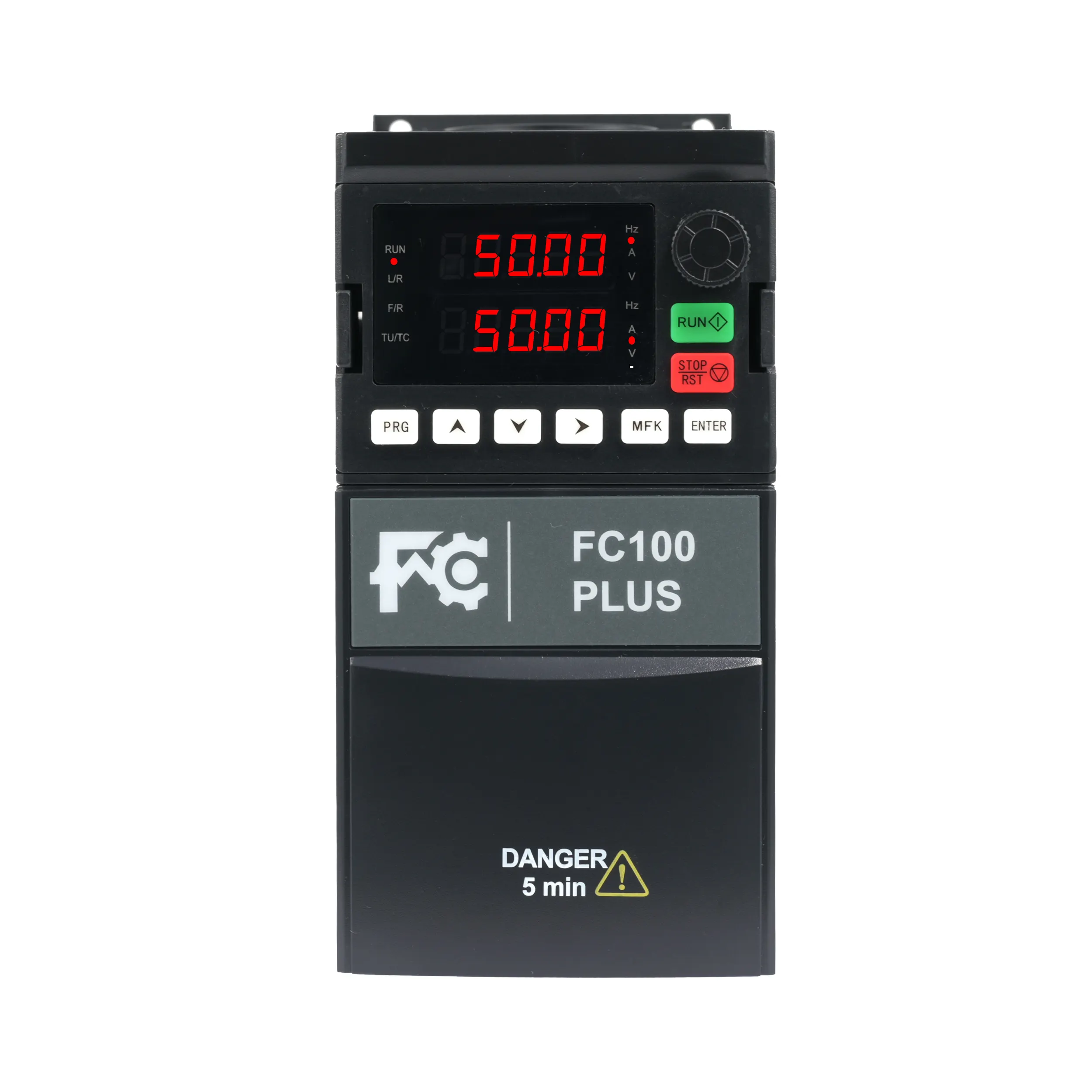 FC100P 0.4kW ~ 185kW VFD/220V/380V de uso geral 1/3 Fase/Conversor/Inversor/Acionamento CA