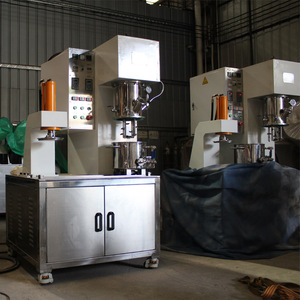 Mélangeur planétaire à deux groupes 15kg pour mastic en silicone Netural - Product Image 5