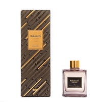 Offre Spéciale multi parfum 100ml 200ml bouteille en verre noir clair aromathérapie bâton désodorisant diffuseur de roseau
