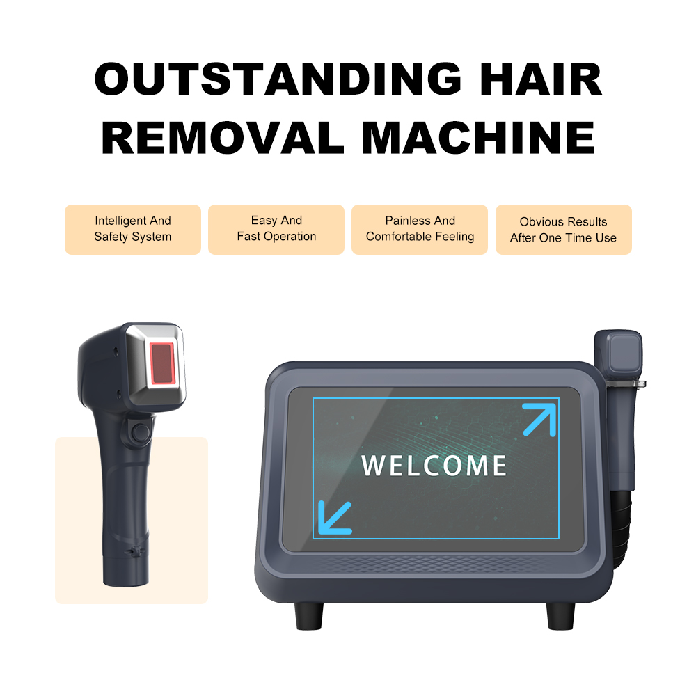 laser machine for face