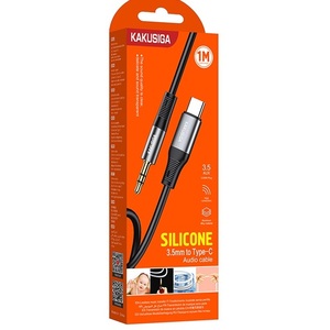 Adaptador de audio Kakusiga USB tipo C a 3.5 mm para auriculares y altavoces - Product Image 6