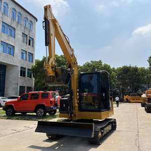 รถขุดแคท 305CCR รับประกันหนึ่งปี สภาพดี 6 ตัน รถขุดแคท 306 มือสอง พร้อมอะไหล่เครื่องจักร แรง ทรงพลัง ปี 2024 ประสิทธิภาพสูง - Product Image 4