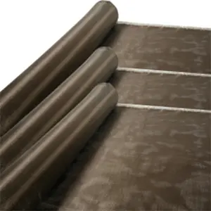 China Basalt Fiber Twill Cloth Low Price Wholesale Custom High Temperature Fiber Cloth