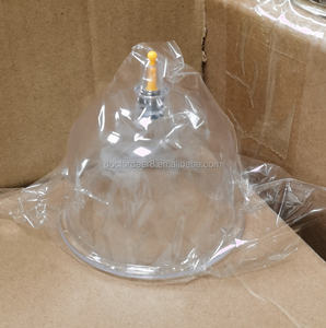 Пластиковые медицинские чашки для массажа тела - Product Image 2