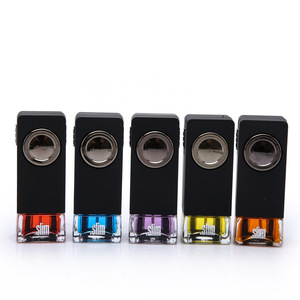 Pengharum Mobil Ramah Lingkungan Bebas Bahan Beracun Minyak Aromaterapi Cair Aroma Buah Wangi Wanita untuk Penggunaan di Rumah & Kantor - Product Image 1