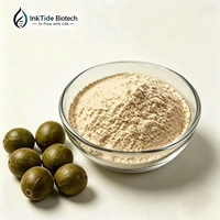 Fabrieksbulklevering Fijne Monk Fruit Extract Poeder Siraitia Grosvenorii Extract voor dranken en voedingsmiddelen zoetstofformulering