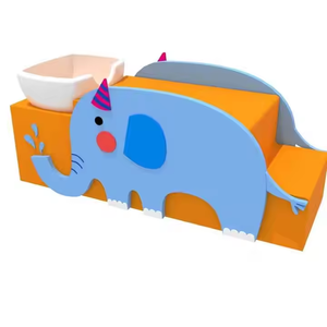 เก้าอี้แชมพูอุปกรณ์เสริมความงามอุปกรณ์ร้านเสริมสวยเก้าอี้สปา - Product Image 1