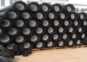 K9 K8 K7 <span class=keywords><strong>DN</strong></span> <span class=keywords><strong>200mm</strong></span> 300mm 350mm 400mmダクタイル鉄パイプダクタイル鉄キャストパイプ給水用 - Product Image 5