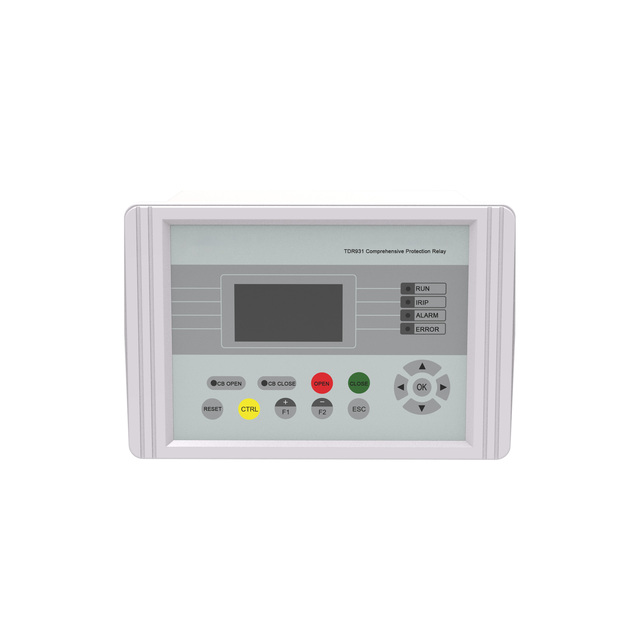 TDR931integrated Protection, Measurement and Control Device Designed for Ungrounded Neutral Systems with Voltage Rating of ≤66kV