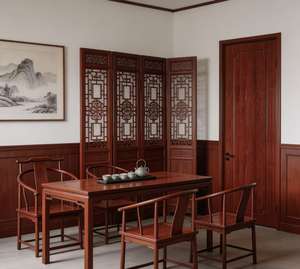 <span class=keywords><strong>Porte</strong></span> intérieure moderne minimaliste silencieuse en bois MDF polymère pour chambre à coucher et projets hôteliers, insonorisée, écologique, sans peinture - Product Image 3