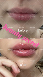 Vente en gros, pur végétalien, réduit les ridules, améliore l'éclat, hydrate, augmente le volume des lèvres, huile repulpante - Product Image 6