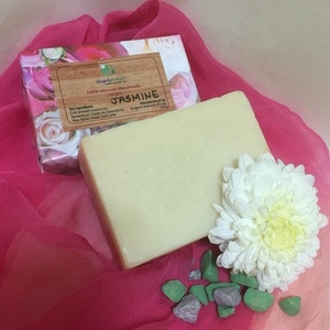 Fait main Jasmin Savon Fabricant de L'inde - Product Image 2