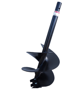 China Heavy Duty Tractor <b>Post</b> <b>Hole</b> <b>Digger</b> 25/50/75 Hp GearBox 3-Point Linkage Mounted OEM Tools - Product Image 6