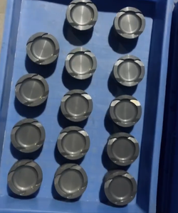 مجموعة مكابس من سبائك الألومنيوم 4032 عالية الأداء لمحركات فولكس فاجن EA888 مقاس 82.5 مم 9.3Cr /9.5Cr مع حلقات مقاس 82.5*1.0+1.2+2.0 - Product Image 6