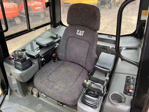 Bulldozer d'occasion CAT D5K2 fabriqué au Japon-Matériel de construction sur chenilles haute performance - Product Image 3