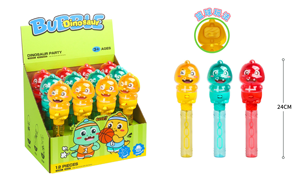 Varitas de Burbujas de Plástico Pequeñas para Fiestas de Verano para Niños JOYSUN, Soplador de Burbujas, Juguetes para Viajes al Aire Libre para Bebés - Product Image 2