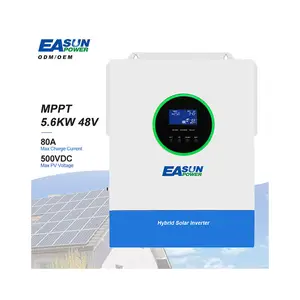 15KW Three-phase Hybrid Solar Inverter 48V Home Use Panel System 3phase 15 KW Solar Inverter 3 Phase