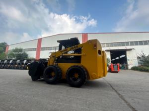 Últimos Accesorios para Minicargadoras, Cabrestante Hidráulico JC45 JC60 JC65 JC100 para Plantas de Manufactura - Product Image 3