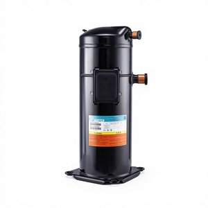 Compresor Scroll Invotech <span class=keywords><strong>Serie</strong></span> YF 2HP 2.5HP 3HP 4HP 5HP 220V 60Hz Monofásico para Refrigeración - Product Image 4