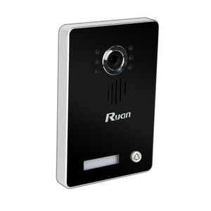 Timbre de vídeo con pantalla de 4,3 pulgadas, cámara de vídeo HD, teléfono de puerta, nuevo diseño - Product Image 4