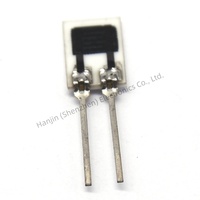 Modul Sensor Kondensasi Embun HDS10, Resistor Higroskopis, Komponen Karakteristik Positif, Stok Tersedia