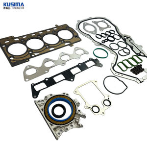 奥迪大众EA111 1.4T EA111 1.6 OE 03C103383M 03C103383AA的Kusima发动机完整垫片组头部垫片气门盖垫片套件 - Product Image 2