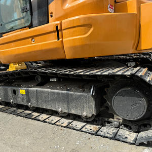 Mini-excavatrice d'occasion pour modèles CX58C/CX55B/CX75, chenillée, 5 tonnes, moteur EPA, modèle 2023, hydraulique d'origine (pompe à engrenages moteur) - Product Image 5