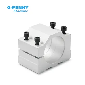 Cnc 마운트 브래킷의 사용자 정의 Gpenny 62mm 알루미늄 스핀들 클램핑 브래킷