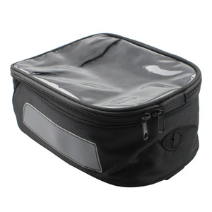 <span class=keywords><strong>Bolsa</strong></span> de tanque de motocicleta impermeable magnética súper fuerte para combustible de aceite de gas-Alforjas y equipaje Premium - Product Image 5