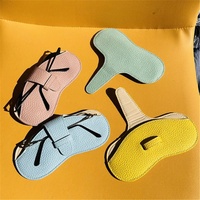 Étui à lunettes rigide en cuir tendance et personnalisable 2026 – Sac de rangement portable pour lunettes de soleil – Plusieurs couleurs disponibles