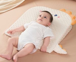 Baby Slope Breastfeeding <b>Pillow</b> Square Design Breathable Fabric Removable Cover Portable - Product Image 2