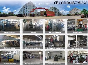 Cuisinière <span class=keywords><strong>à</strong></span> <span class=keywords><strong>riz</strong></span> électrique intelligente 6L en alliage d'aluminium avec cuve antiadhésive, idéale pour l'hôtellerie, utilisation simple et cuisson efficace - Product Image 4