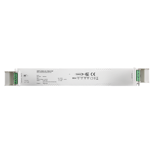 Driver LED Sunricher 150W DALI DT8 24V <span class=keywords><strong>CV</strong></span> 4 canaux 0.1 à 100% gradation fluide pour éclairage linéaire intérieur - Product Image 2