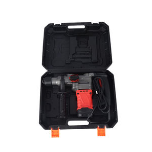 Haute puissance <span class=keywords><strong>1500W</strong></span> 5.5J impact électrique marteau perforateur professionnel démolition disjoncteur béton acier pierre - Product Image 6