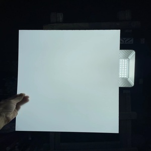 Feuille de diffusion de lumière en polycarbonate de 0,8 mm 1,5 mm pour panneau lumineux LED et plafond, haute transmission et éclairage uniforme, film PC - Product Image 4