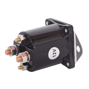 <b>Auto</b> <b>Relay</b> 12V 15A Plastic For Golf Cart Car Electric Vehicle Replacement Repair Model 1013609 435-154 - Product Image 3