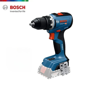 <span class=keywords><strong>Perceuse</strong></span> sans fil <span class=keywords><strong>Bosch</strong></span> GSR 18V-65 sans balais, 18V, 63 Nm, couple élevé, outil pour espaces restreints, anti-retour de visseuse, outil électrique - Product Image 1