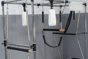 Réglable Maison Pilates Reformer Studio Machine Durable Cadillac <span class=keywords><strong>Tour</strong></span> <span class=keywords><strong>De</strong></span> <span class=keywords><strong>Lit</strong></span> Équipement Portable Core Formation Santé KangDe KD007 - Product Image 3