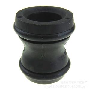 Raccord de tuyau d'eau en caoutchouc Volkswagen 06L121131 pour remplacement du tuyau d'admission d'air - Product Image 1