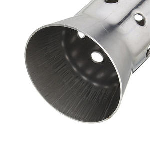 DB Killer 51MM in Acciaio Inox Universale per Moto Silenziatore di Scarico Regolabile Inserto Deflettore DB Killer - Product Image 5