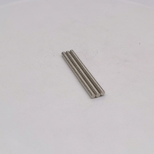 Aimants cylindriques en néodyme D3x5mm, petits aimants en terres rares pour couvercles de rouge à lèvres, absorption de feuilles magnétiques, tableau blanc et <span class=keywords><strong>avis</strong></span>. - Product Image 2