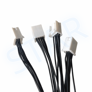 <span class=keywords><strong>Prix</strong></span> usine 8 broches mâ<span class=keywords><strong>le</strong></span> à femelle connecteur Nylon isolé faisceau <span class=keywords><strong>de</strong></span> câblage <span class=keywords><strong>Radio</strong></span> <span class=keywords><strong>de</strong></span> rechange pour véhicules Mazda - Product Image 3