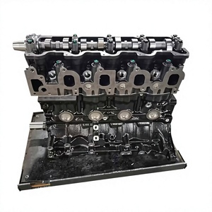Bloque de Cilindros de Motor 5L, Repuesto Automotriz, Ensamblaje de Bloque Largo, Compatible con Toyota Hiace 5L - Product Image 1