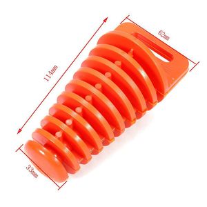 ปลั๊กกันน้ำสำหรับท่อไอเสียรถจักรยานยนต์ Zuqing ปลั๊กเก็บเสียงสำหรับรถออฟโรด รุ่น EP103 - Product Image 2