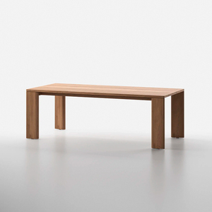 Ensemble de chaises et table de salle à manger en teck pour l'extérieur, meubles de jardin, ensemble de salle à manger en teck, ensemble de salle à manger pour patio - Product Image 3