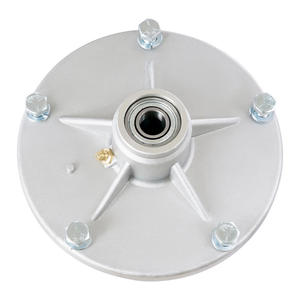 Ensemble de lames de tondeuse à gazon A10131 pour Murray 20551 92574, pièce de rechange - Product Image 1