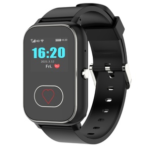 <span class=keywords><strong>Smartwatch</strong></span> 4G per Anziani con SIM, GPS, Beidou, <span class=keywords><strong>WIFI</strong></span>, SOS, Posizionamento Preciso e Monitoraggio della Salute - Product Image 2