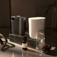 Diffuseur d'aromathérapie électrique mural SCENTA en gros, avec contrôle Bluetooth, petit humidificateur d'air intelligent pour la maison et l'hôtel